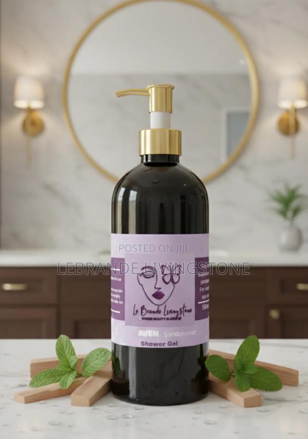 500ml Shower Gels - thumbnail 7
