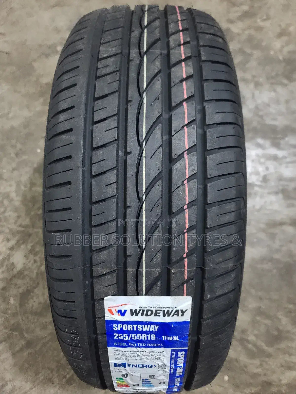 255/55r19 Wideway Tires 111 W X/L Sportsway