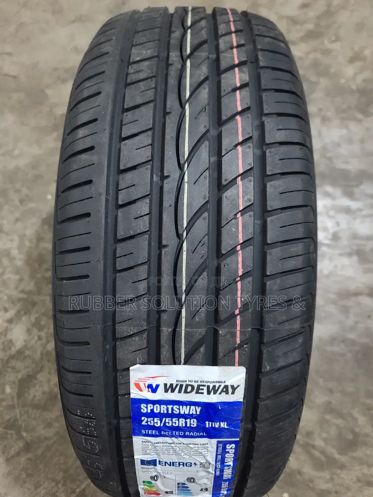 255/55r19 Wideway Tires 111 W X/L Sportsway