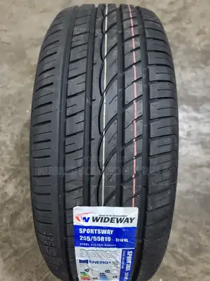 255/55r19 Wideway Tires 111 W X/L Sportsway