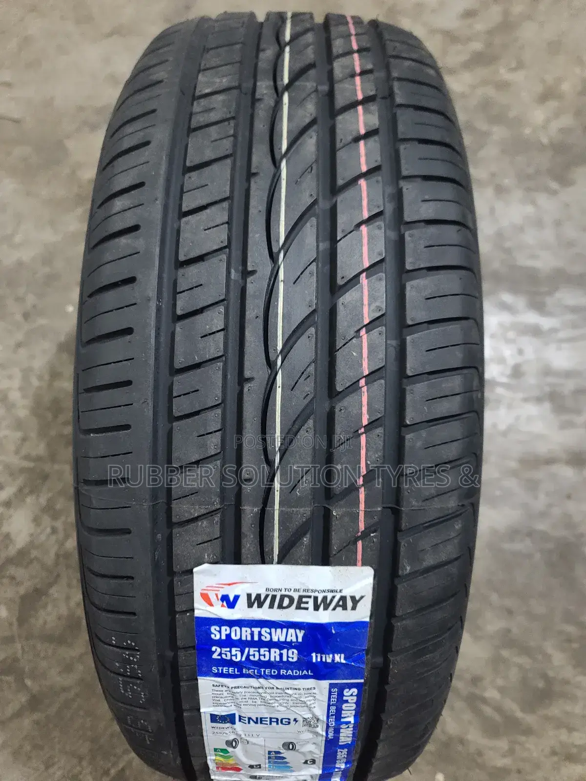 255/55r19 Wideway Tires 111 W X/L Sportsway