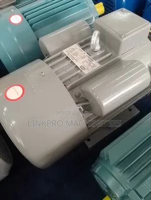 10hp Single Phase STCL Low Speed Motor