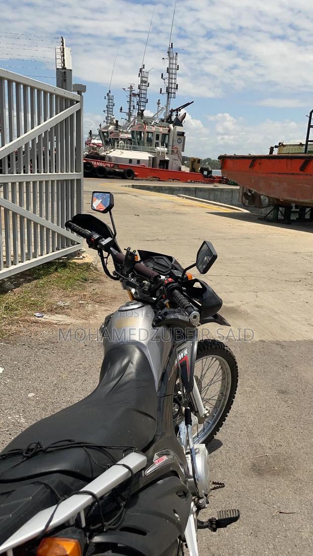 New Haojin Hawk HJ200GY-3 2025 Black - thumbnail 2