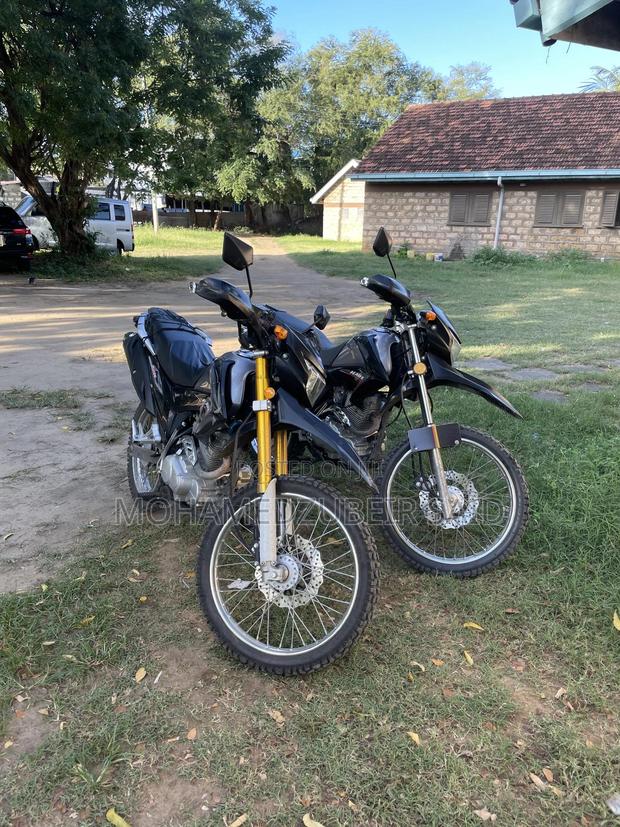 New Haojin Hawk HJ200GY-3 2025 Black - thumbnail 3