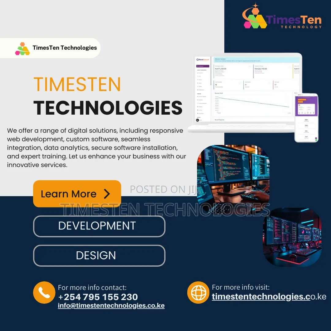 Website Development