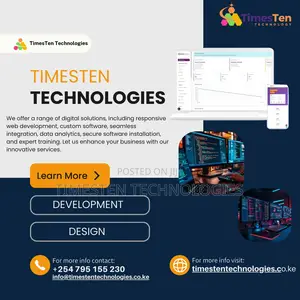 Website Development