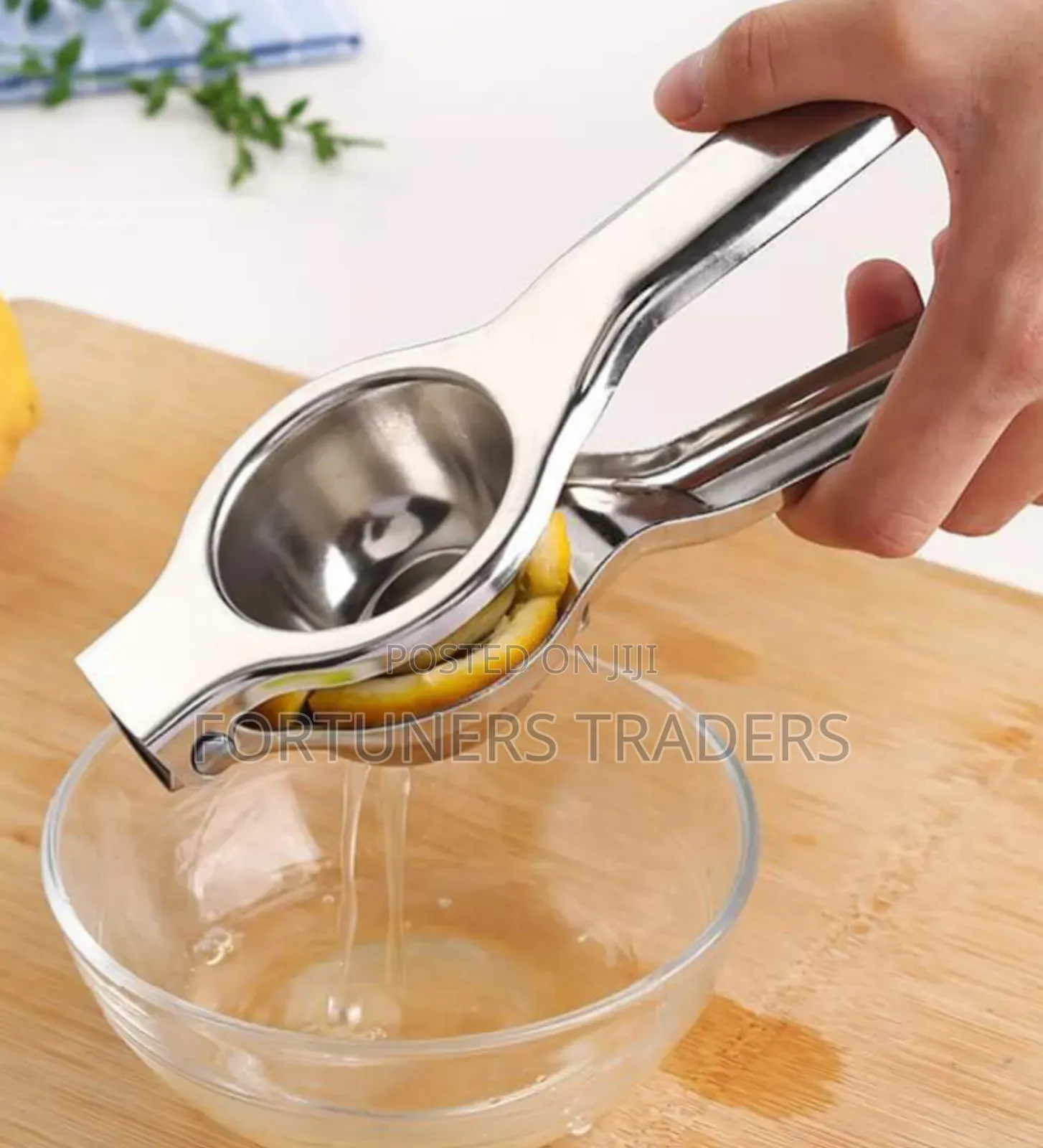 Lemon Squeezer
