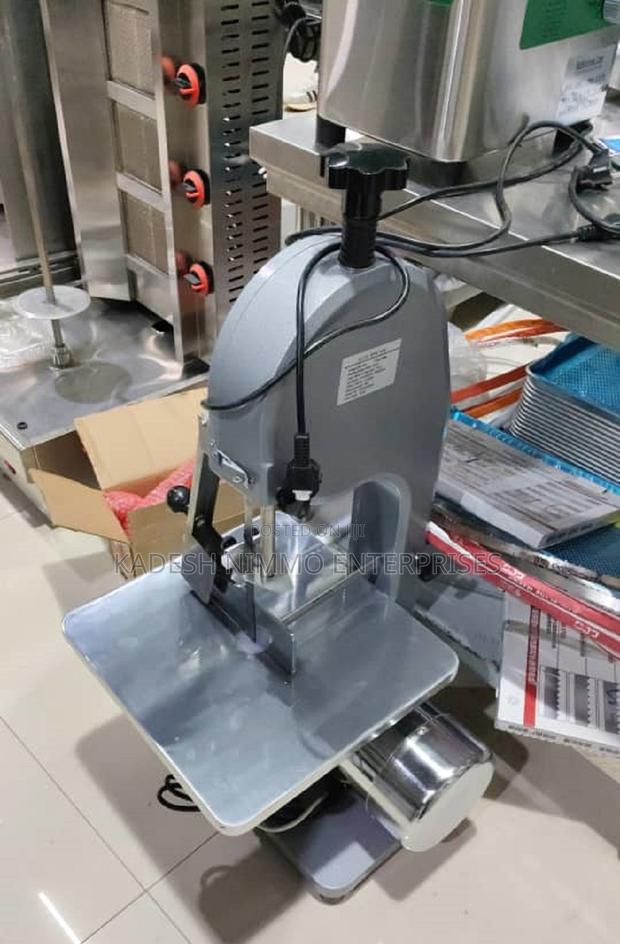 Electric Bone Cutter Machine