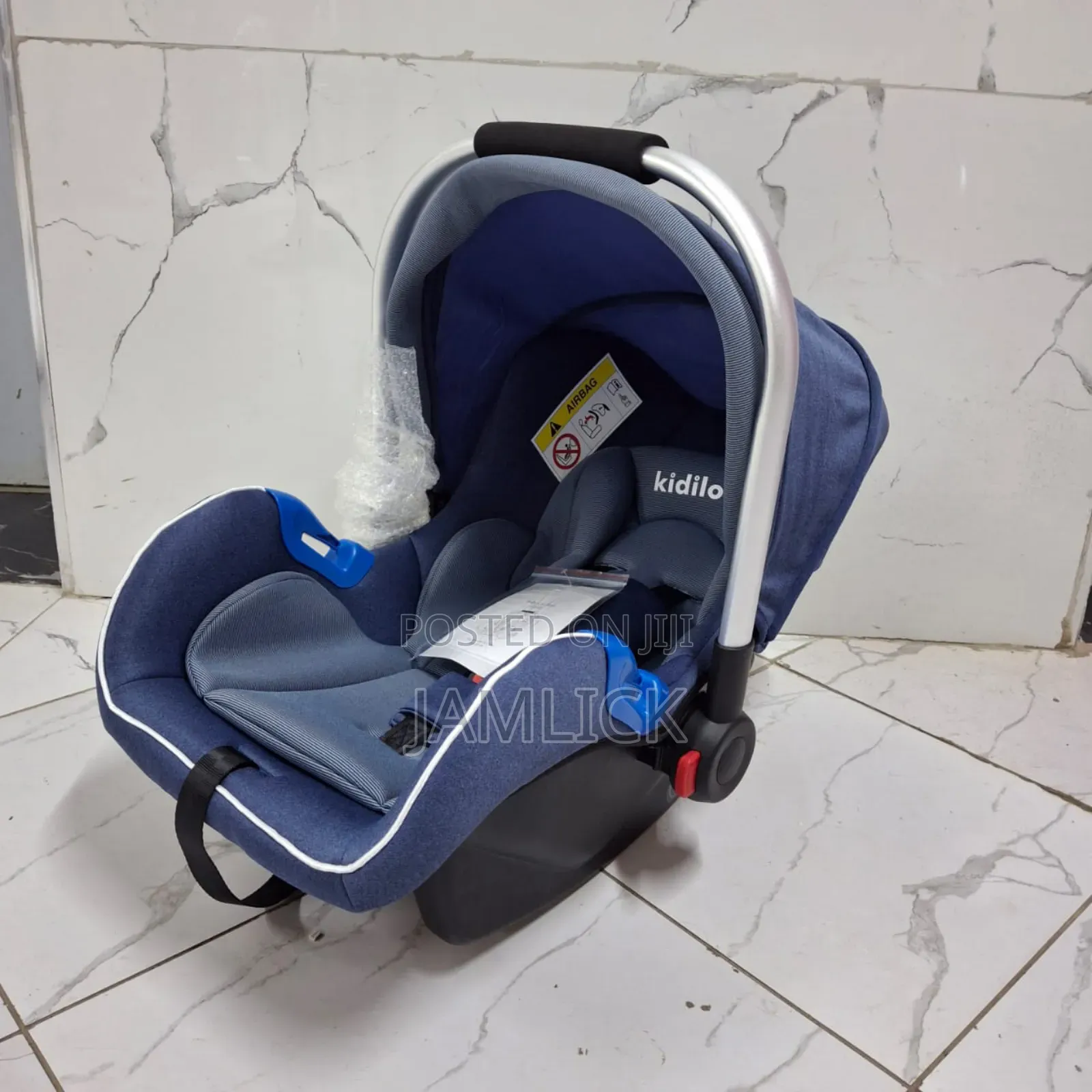 Kidilo Baby Carry Cot –Wn