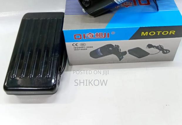 Sewing Machine Motor – Energy Efficient