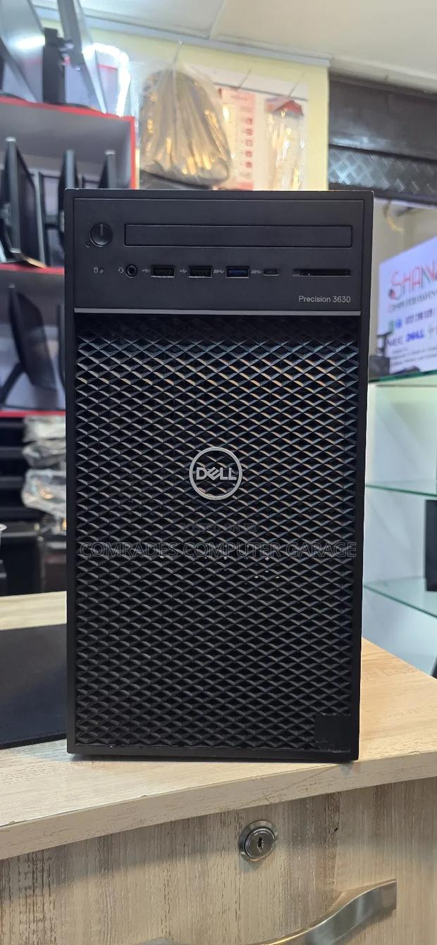 Desktop Computer Dell 16GB Intel Core i7 HDD 500GB