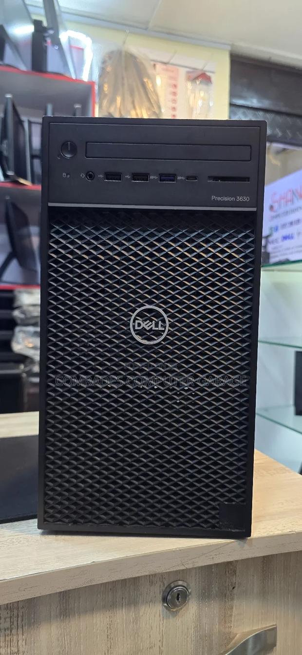 Desktop Computer Dell 16GB Intel Core i7 HDD 500GB - thumbnail 2