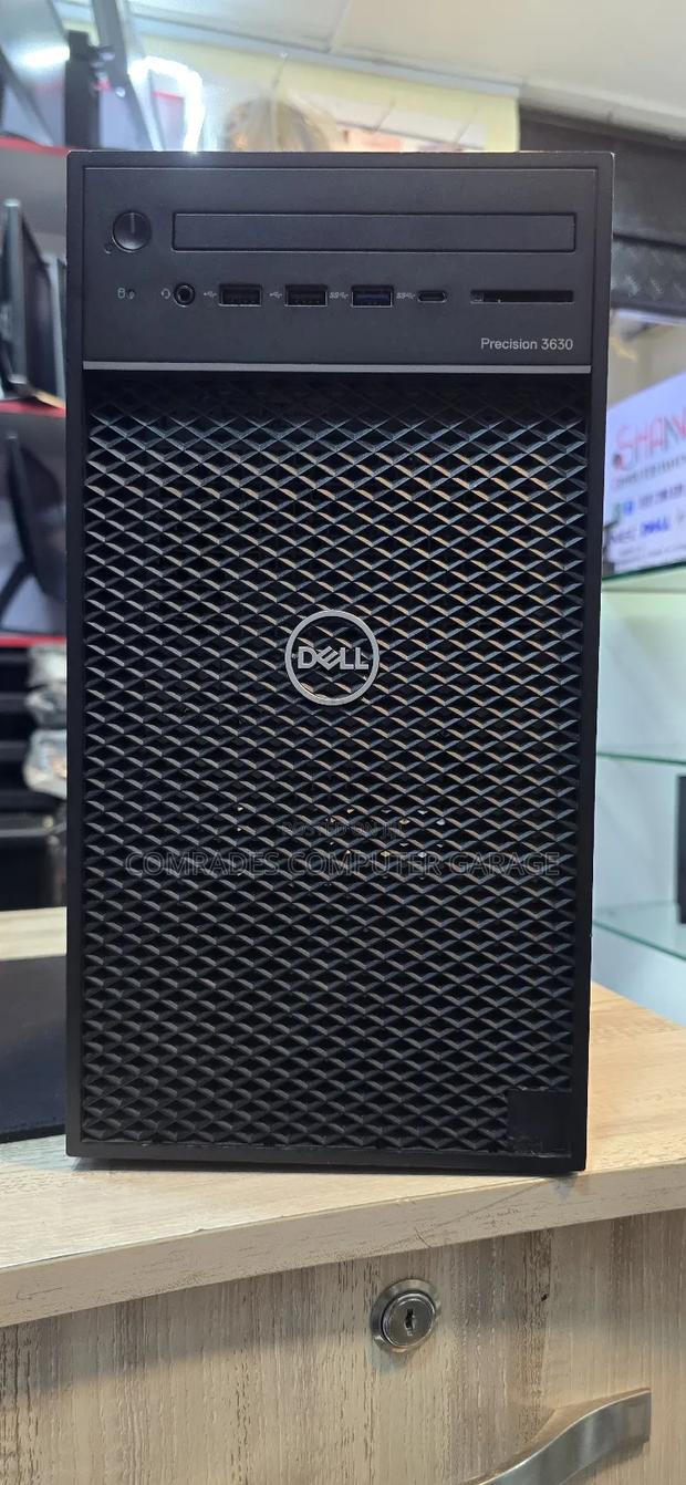 Desktop Computer Dell 16GB Intel Core i7 HDD 500GB - thumbnail 3