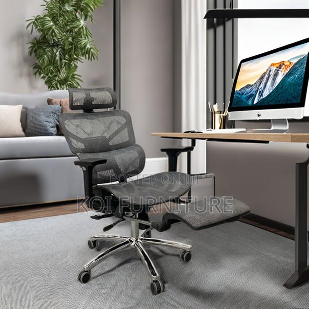 Office Chairs; Reclining Lp02 Orthopedic Executive Office Seat
