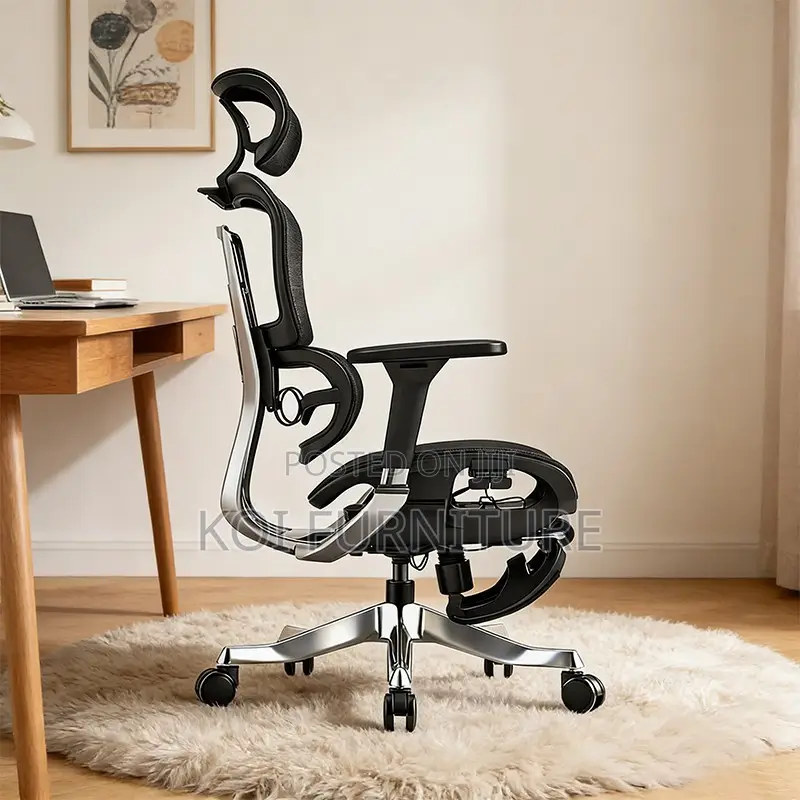 Office Chairs; Reclining Lp02 Orthopedic Executive Office Seat