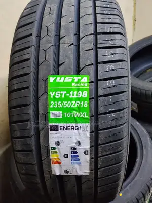 235/50zr18 Yusta Tyre