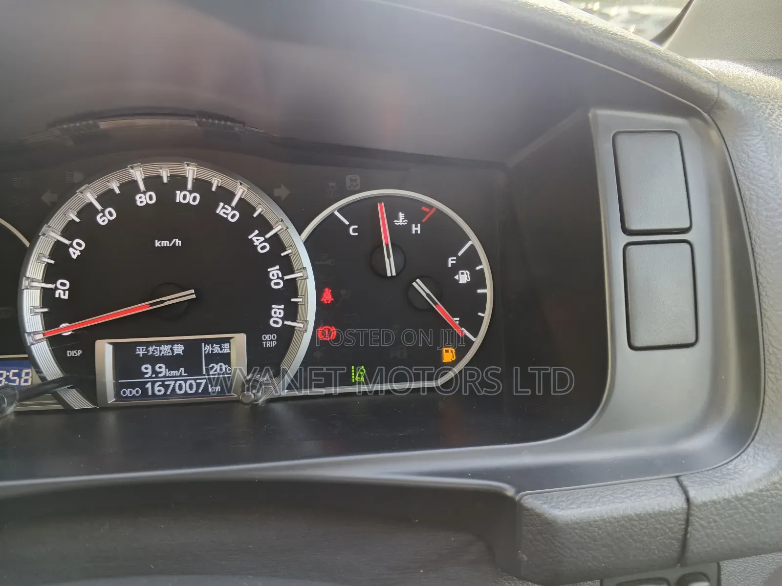 Toyota HiAce 2019 Silver