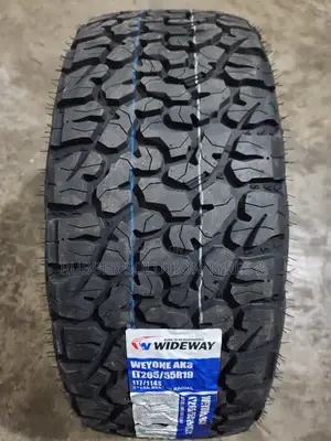 265 /55 R19 Wideway Tyres Weyone Ak3 All-Terrain