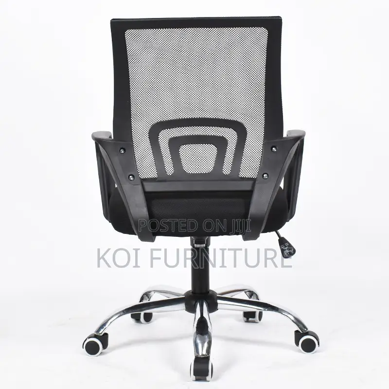 Office Chairs; Swivel Mesh Fabric Executive Chair