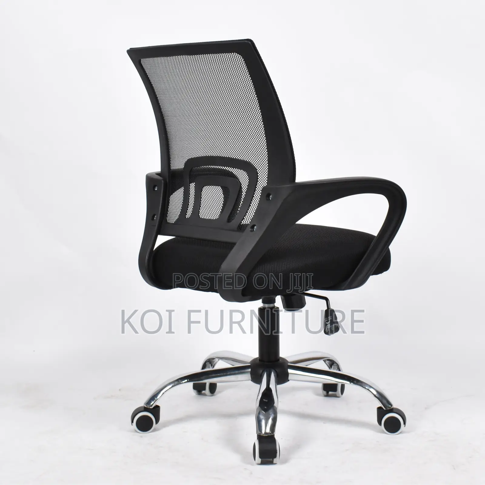 Office Chairs; Swivel Mesh Fabric Executive Chair