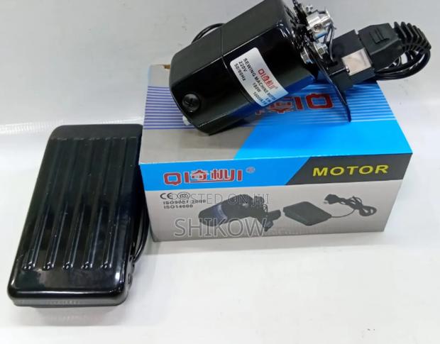 High-Speed Sewing Machine Motor