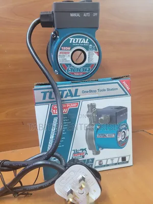 Silent Total Circulation Pump