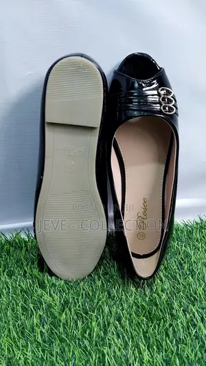 Doll Shoes With Open Top