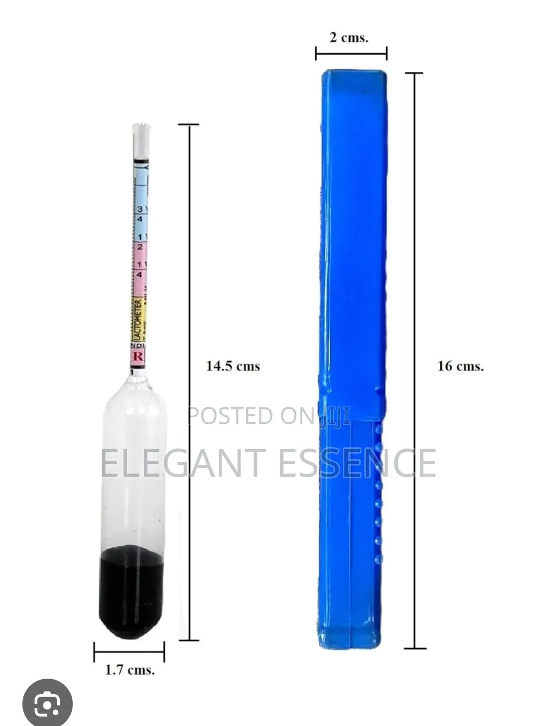 Milk Testing Lactometer