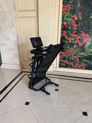  4hp Brushless Motor Treadmill
