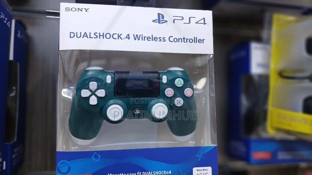 Generic New Dualshock4 Wireless Controller/Pad - thumbnail 2