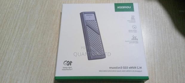 Ugreen M.2 Nvme SSD Enclosure - Cm578