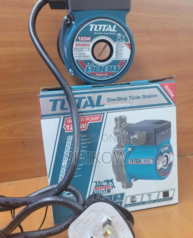 Low Noise Silent Circulation Pump