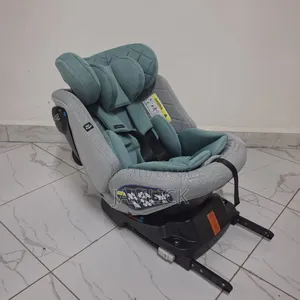 Isofix 360° Rotation Car Seat –Wn