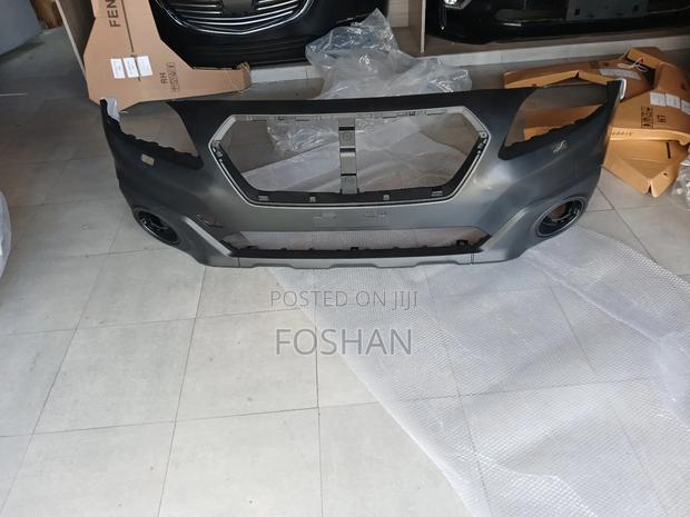 Subaru Outback Bs9 Bumper