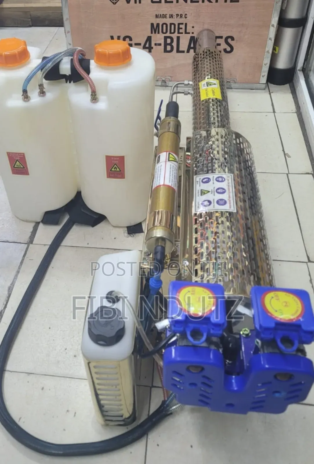 Fogging Machine /Fogging Machine