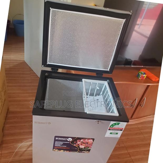 Volsmart Vl-Bd110 Chest Freezer