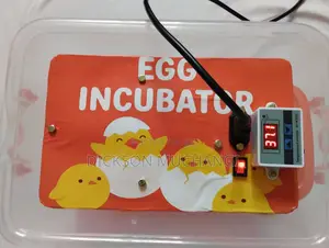 30 Egg Capacity Incubator
