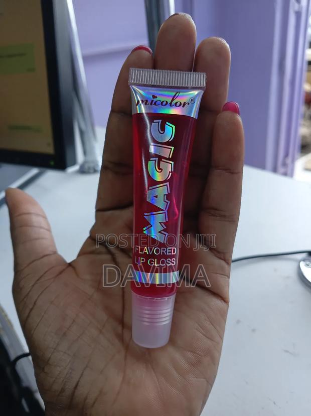 Magic Lip Gloss - main view