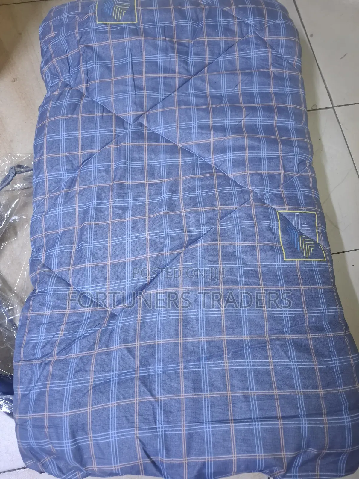 Unbinded Duvets