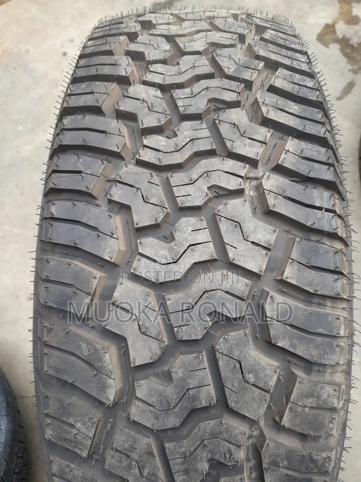 265/65r18 Yokohama Tyre (Geolandar X-a/T
