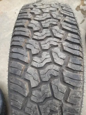 265/65r18 Yokohama Tyre (Geolandar X-a/T