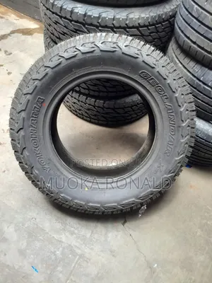 265/65r18 Yokohama Tyre (Geolandar X-a/T