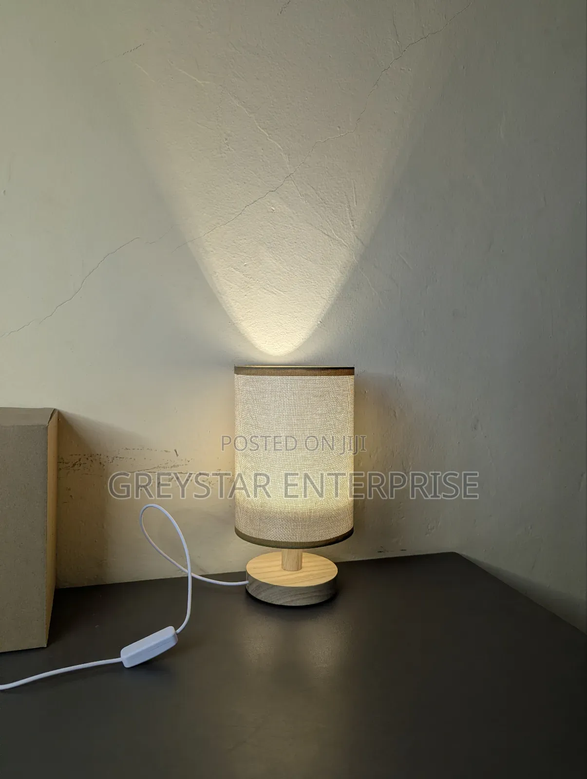 Table Lamps for Bedroom Night Light Warm Bedside Lamp