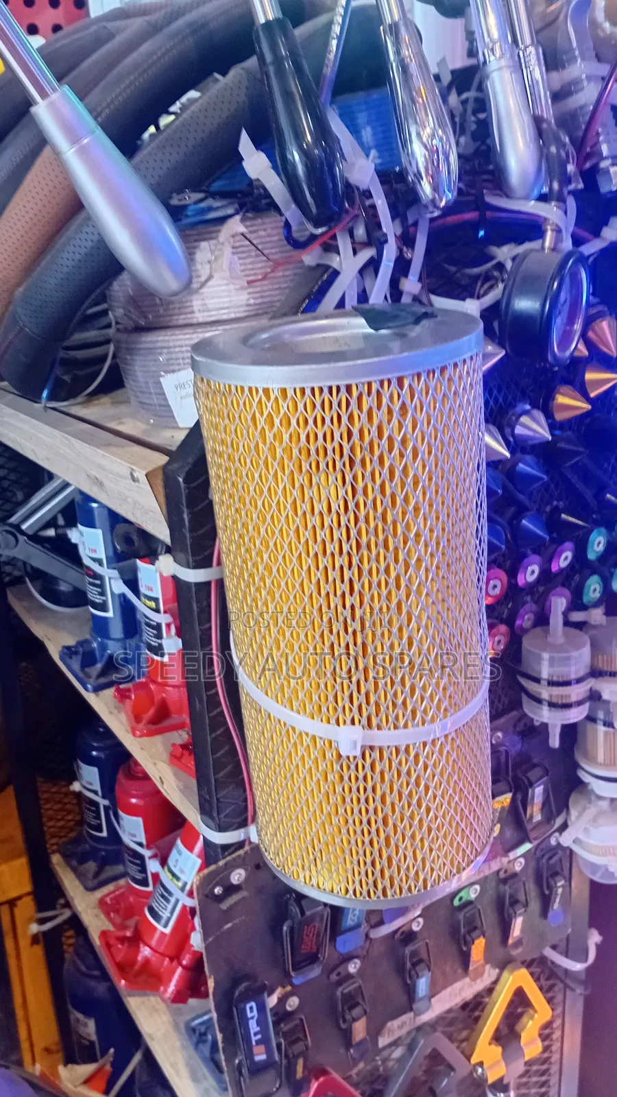 Air Filter/Element/Cleaner Shark 5l