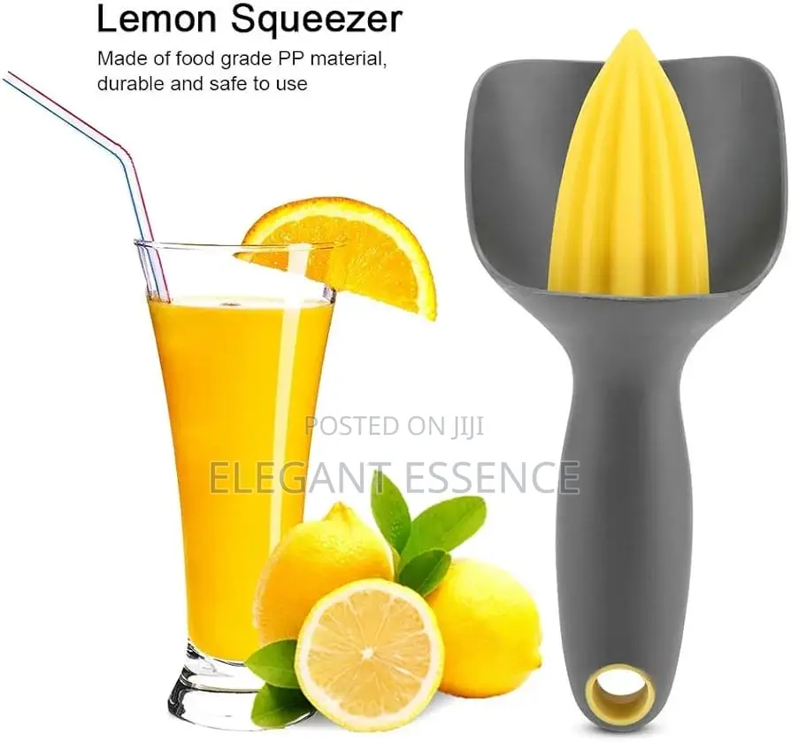 Handleheld Lemon Squeezer Size: 16.5 Cm