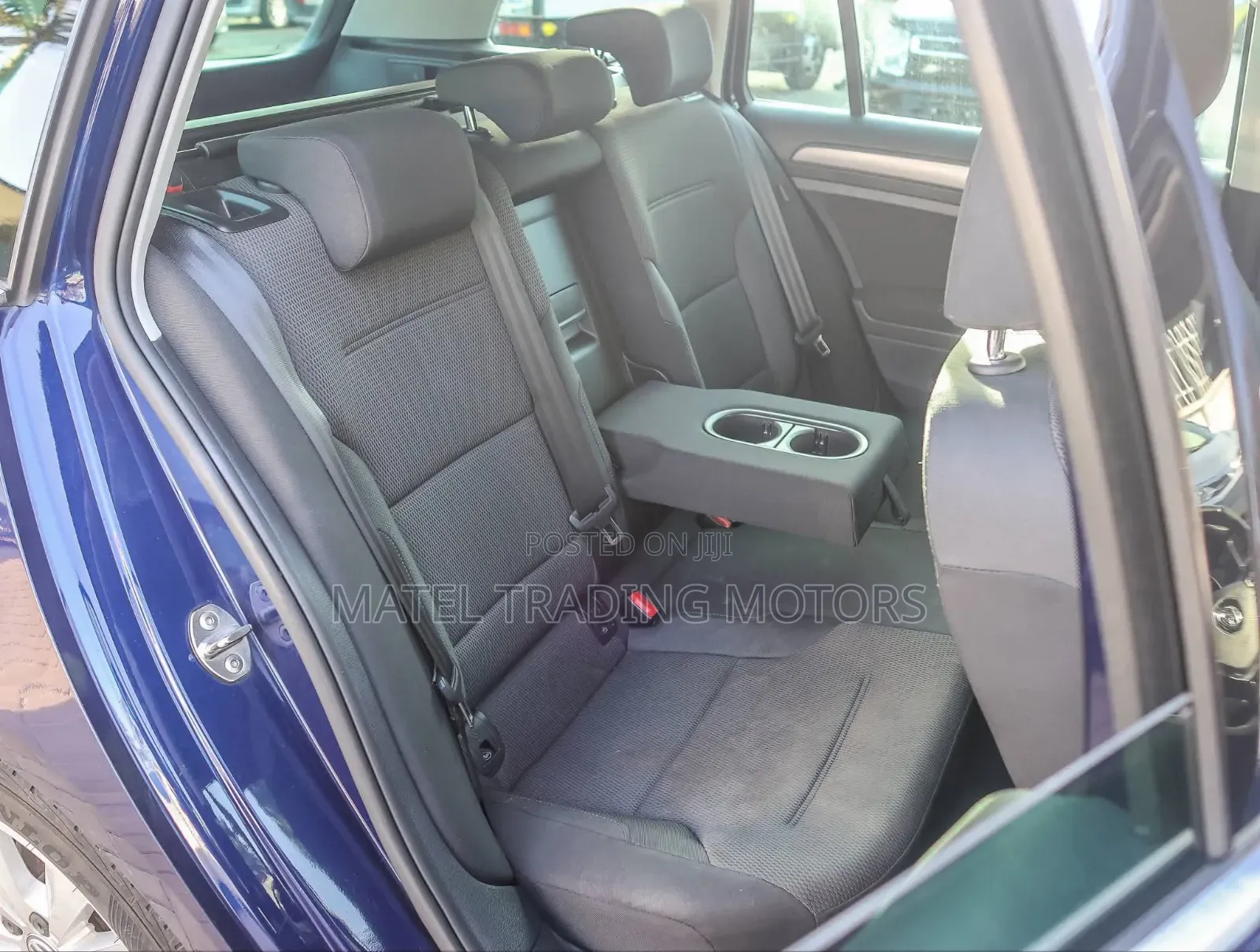 Volkswagen Golf TSI S FWD 2018 Blue
