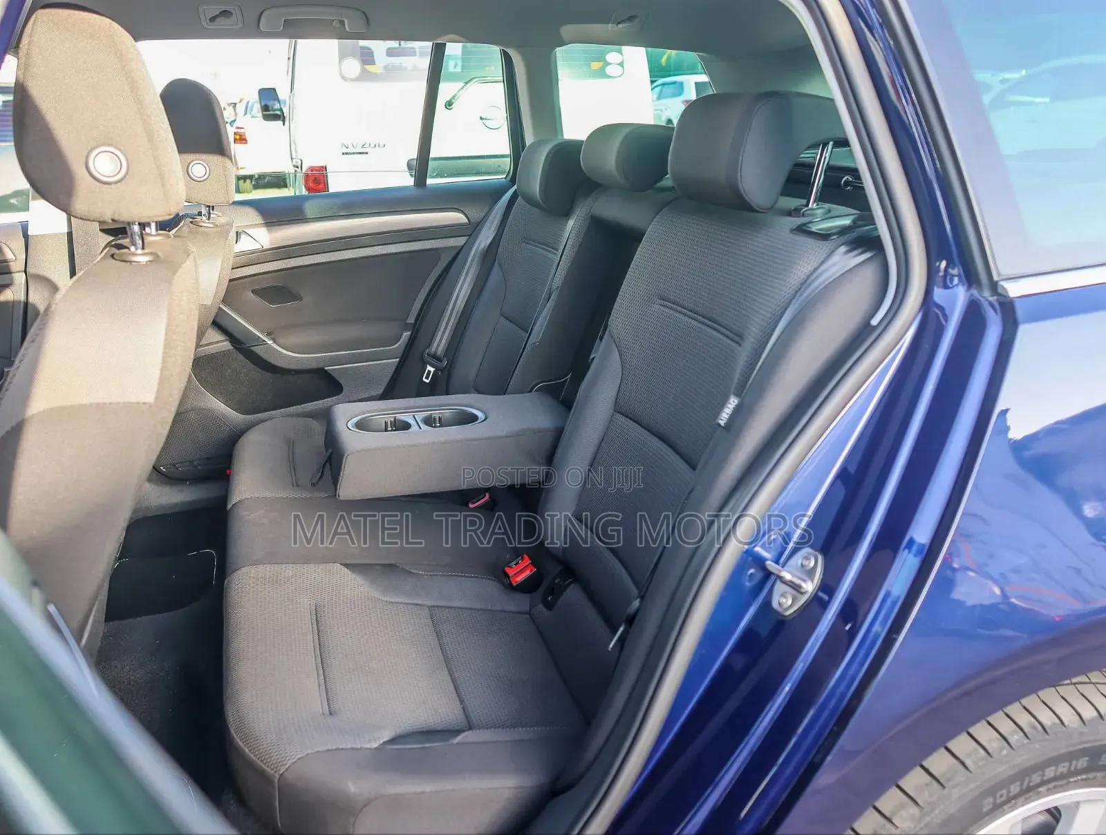 Volkswagen Golf TSI S FWD 2018 Blue