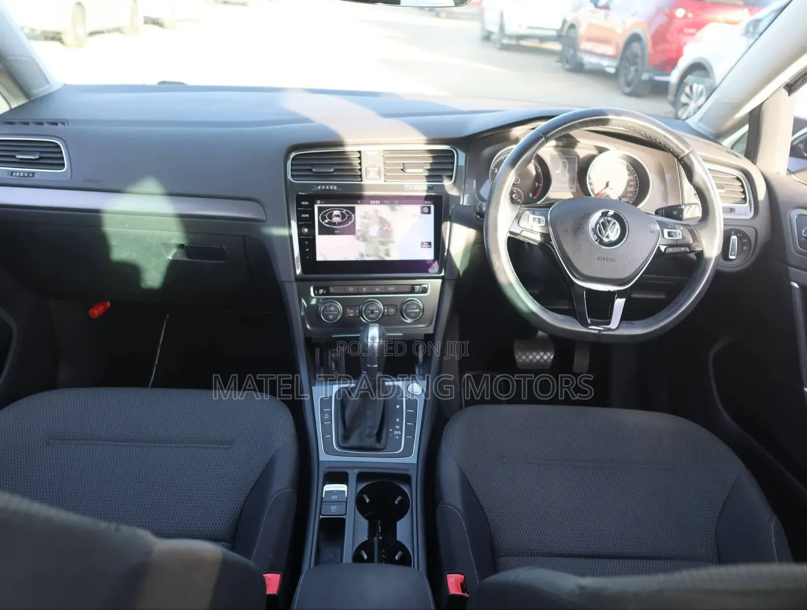 Volkswagen Golf TSI S FWD 2018 Blue
