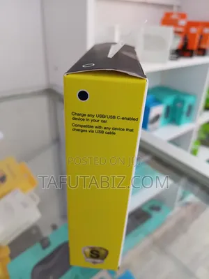 Budi Car Charger .