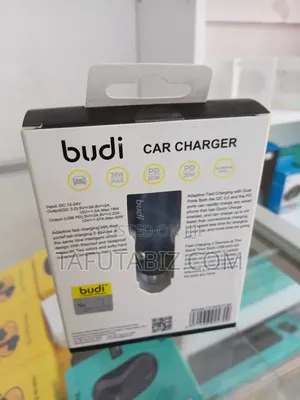 Budi Car Charger .
